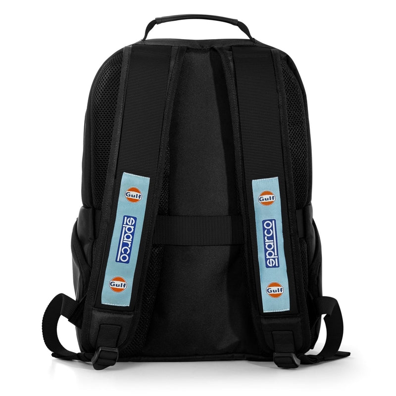 Sparco Gulf Stage Bag - Zwart