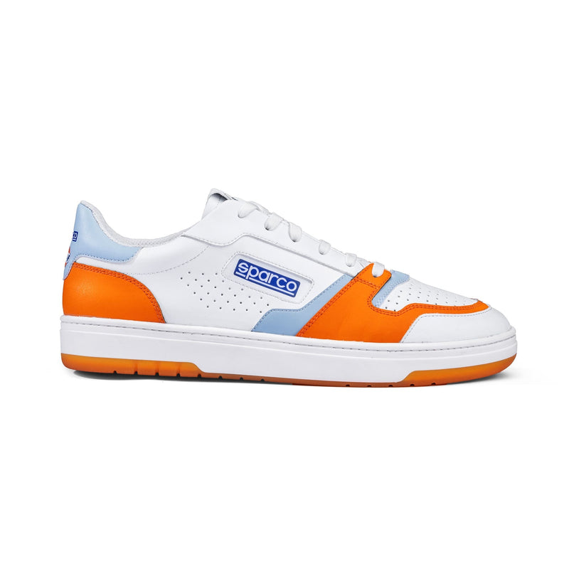Sparco S-Urban Gulf Sneakers - White
