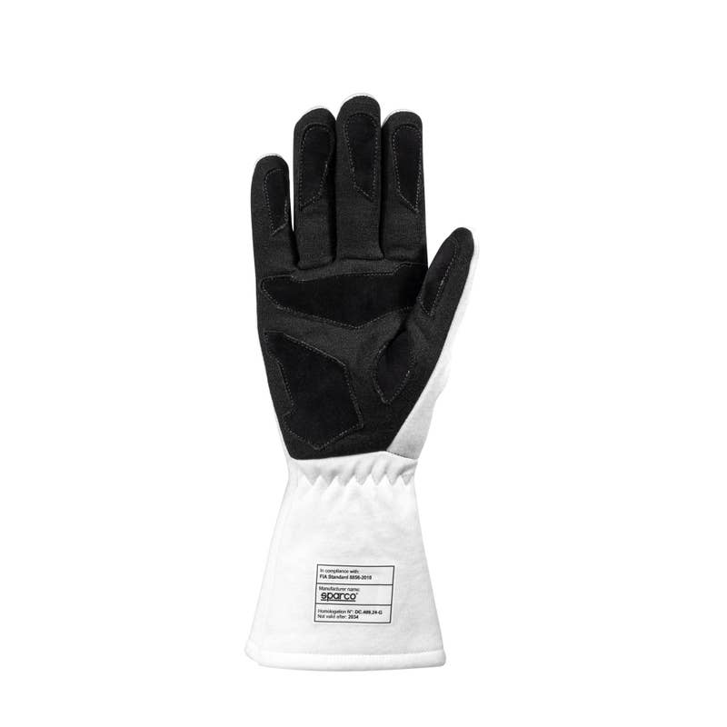 Sparco Martini Racing Land 2025 Racing Gloves