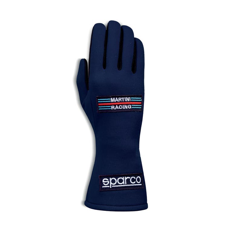 Sparco Martini Racing Land 2025 Racing Gloves
