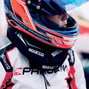 Sparco K-Ring Kid Karting Neck Collar – product view