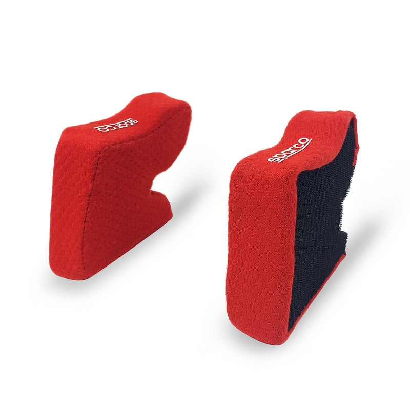 Sparco Full-Face Helmet Cheek Padding Kit — view 2