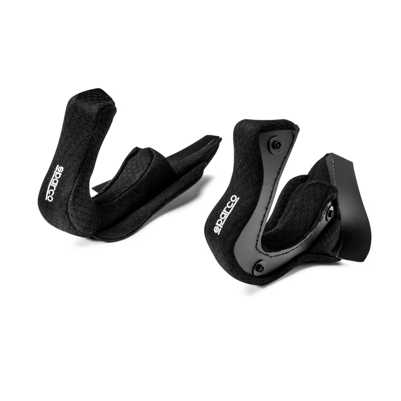 Sparco Prime RJ / RJ-i Supercarbon Cheek Padding — view 4