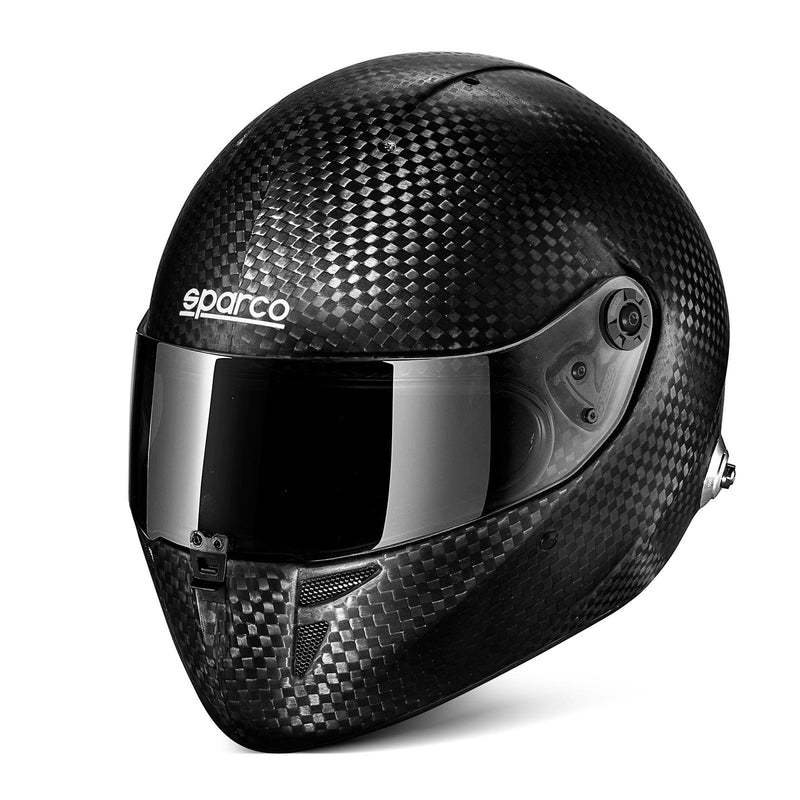 Sparco Prime RF-10 8860 Supercarbon Helmet – Black, XL