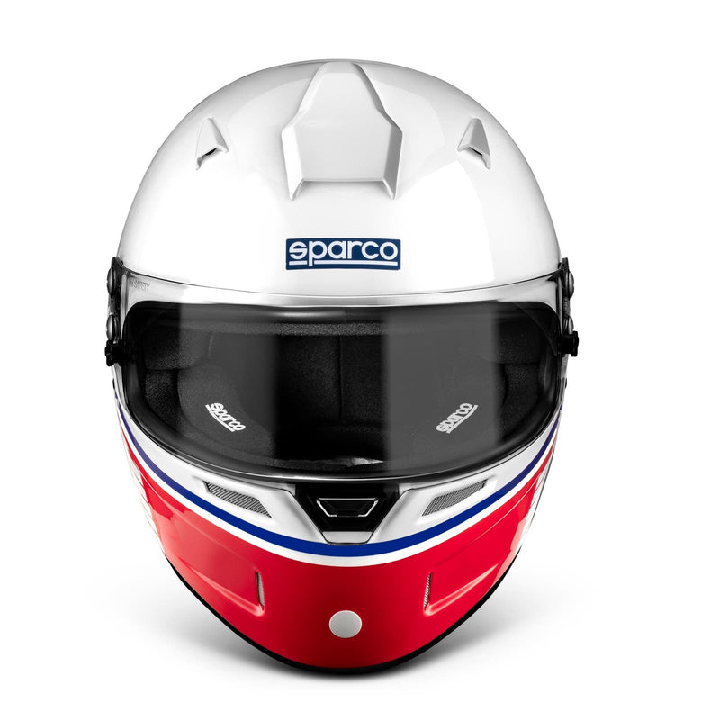 Sparco RF-5W Martini Racing Logo Helmet – product view