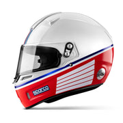 Sparco RF-5W Martini Racing Logo Helmet – product view