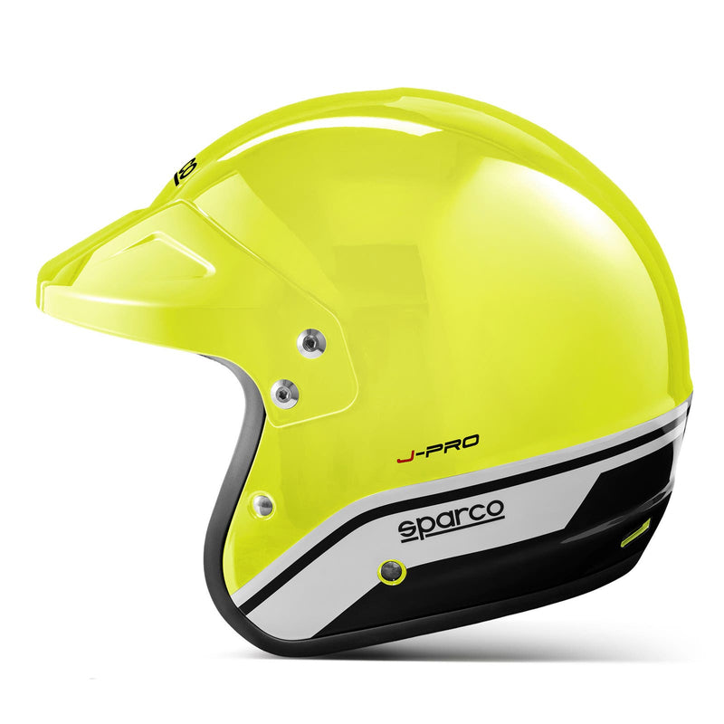 Sparco J-Pro ECE 22.06 Helmet – product view