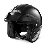 Sparco J-Pro ECE 22.06 Helmet – Black/Grey, XXL