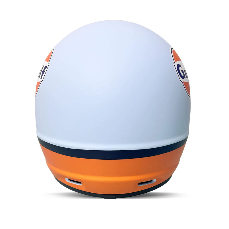 Sparco J-Pro ECE 22.06 Helmet - Gulf and Martini Racing