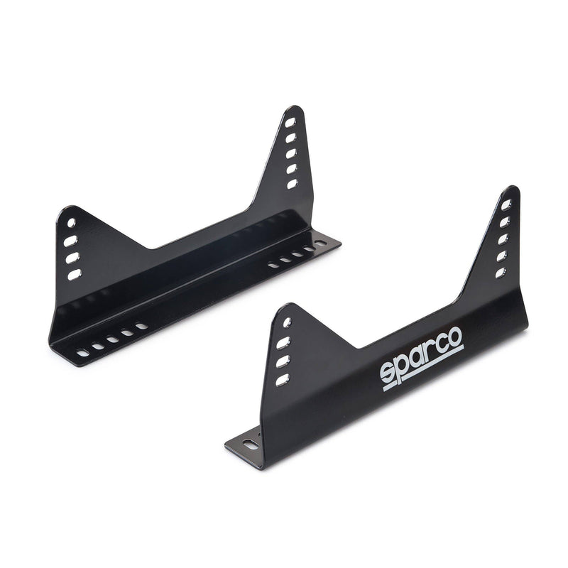 Sparco Black Steel Side Mounting Brackets – 360 mm 004901NR – view 2