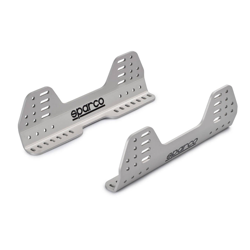 Sparco Aluminium Side Mounting Brackets – 415 mm 004903 – view 2