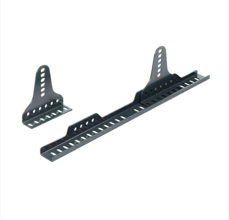 Sparco Adjustable Steel Side Mounting Frame 00492LAT – view 2