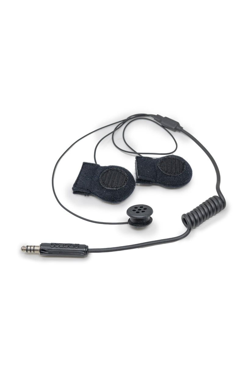 Sparco Full-Face Helmet Intercom Kit – Nexus — view 1