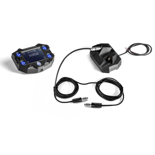 Sparco IS400 BT-M Digital Intercom & Tripmaster — view 1