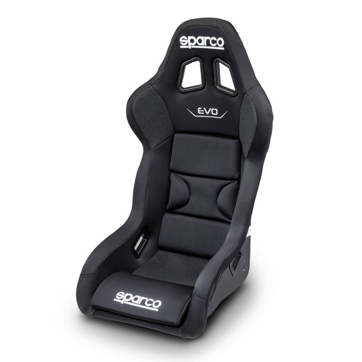 Sparco EVO QRT X racing seat – view 1