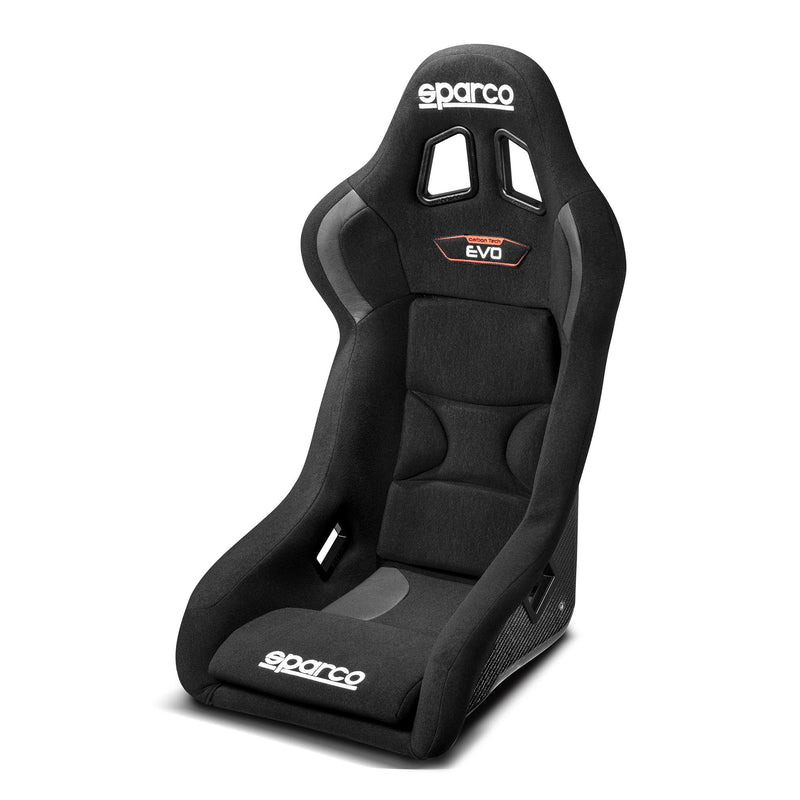 Sparco EVO QRT-C Carbon Racing Seat — view 1
