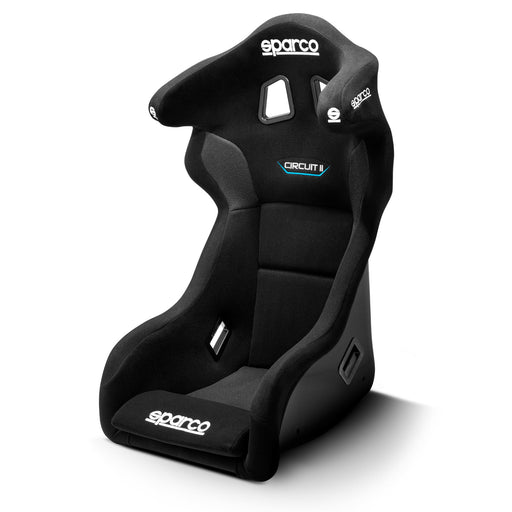 Sparco Circuit II QRT racing seat – view 1