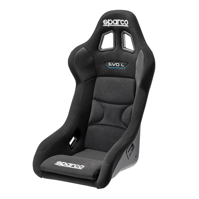 Sparco EVO L QRT racing seat – view 1