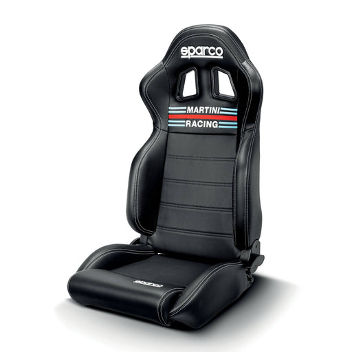 Sparco R100 Martini Racing Sport Seat — view 1