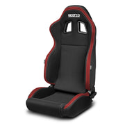 Sparco R100 MY22 Fabric Sport Seat — view 4