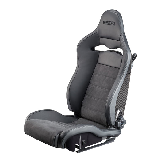 Sparco SPX Carbon Reclining Sports Seat — view 1