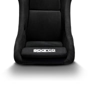 Sparco EVO QRT Sky Back and Bottom Cushion Kit