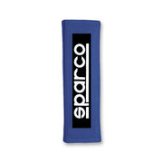 Sparco 3-Inch Harness Pads – Pair – Sky blue