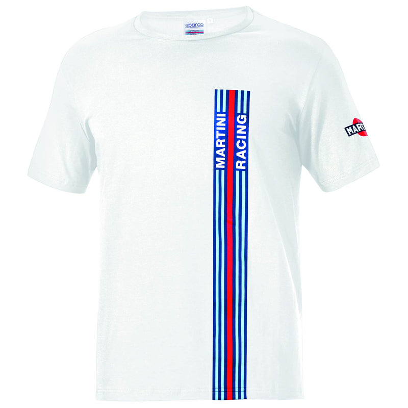 Sparco Martini Racing Big Stripes T-Shirt