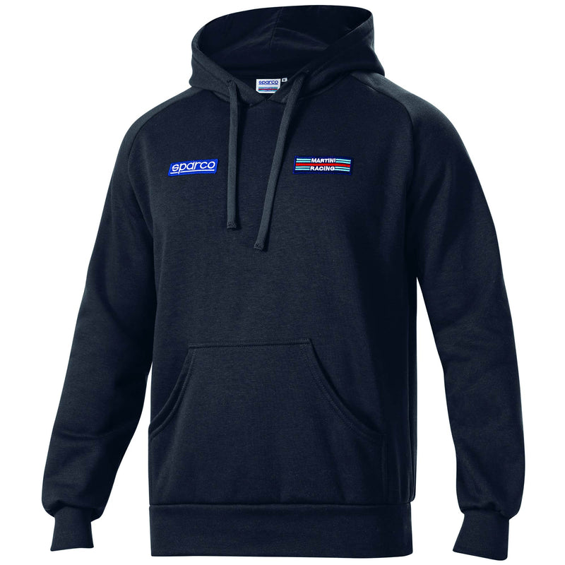 Sparco Martini Racing Big Stripes Hoodie