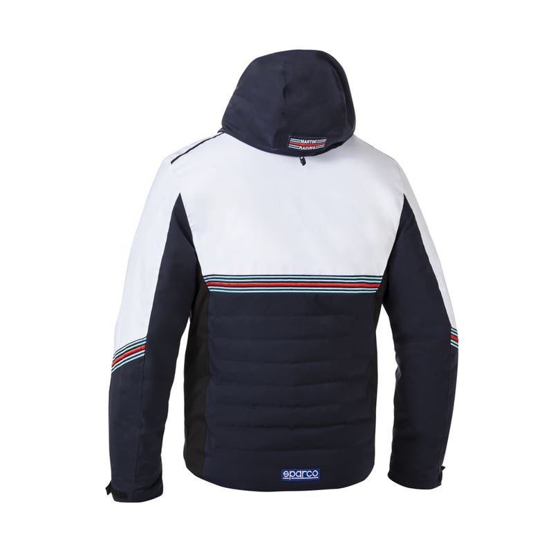 Sparco Martini Racing Winter Jacket Jacket - Black