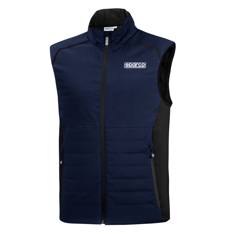 Sparco Gilet – Black