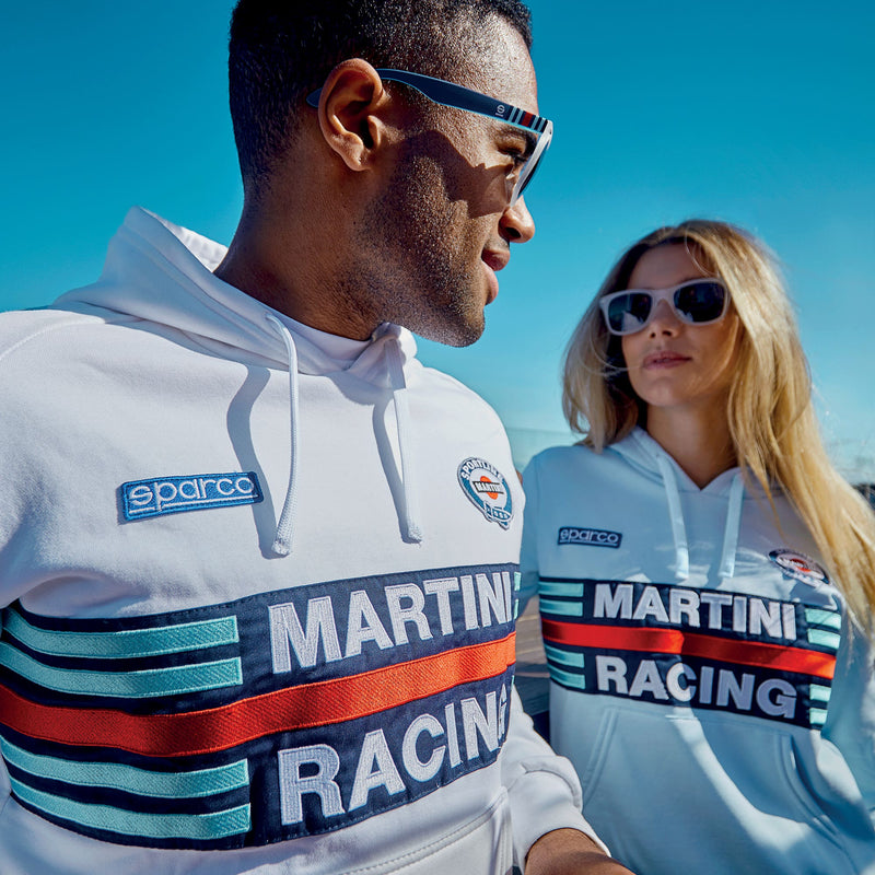 Sparco Martini Racing Women’s Hoodie
