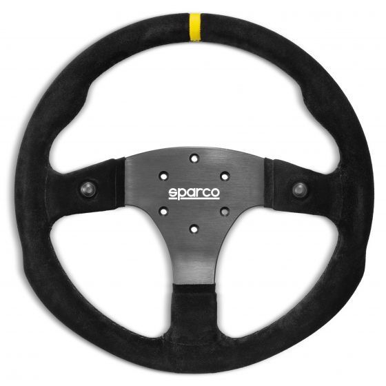 Sparco R330 / R330B Steering Wheel