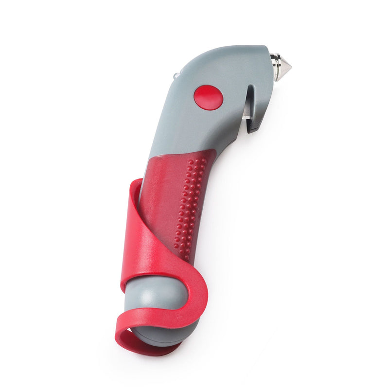 Sparco 01615 safety hammer with light and seatbelt cutter – alternative view