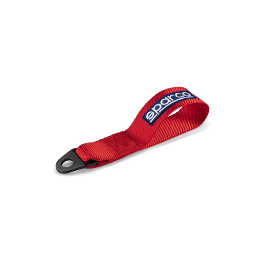 Sparco Red Tow Strap 01637RS — view 1