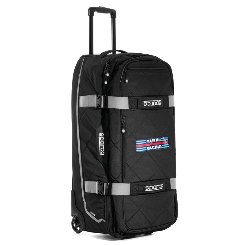 Sparco Martini Racing Tour Trolley Bag — view 5