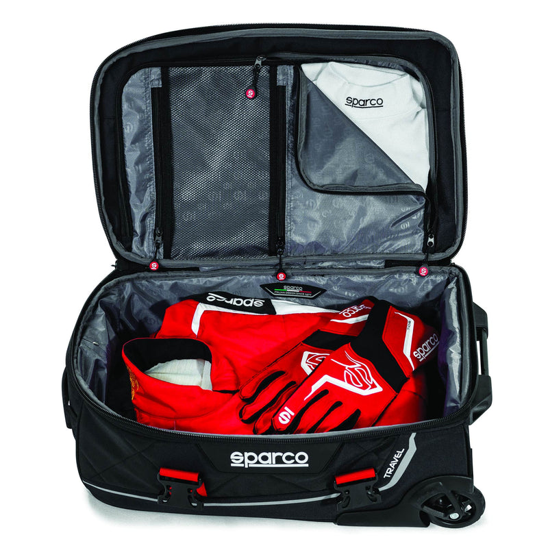 Sparco Martini Racing Travel Trolley — view 8