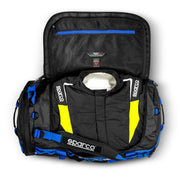Sparco Large Duffel Backpack – 110 L – view 9