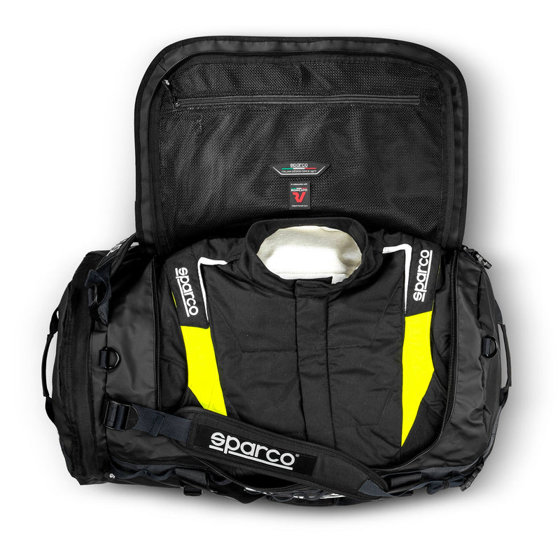 Sparco Large Duffel Backpack – 110 L – view 6
