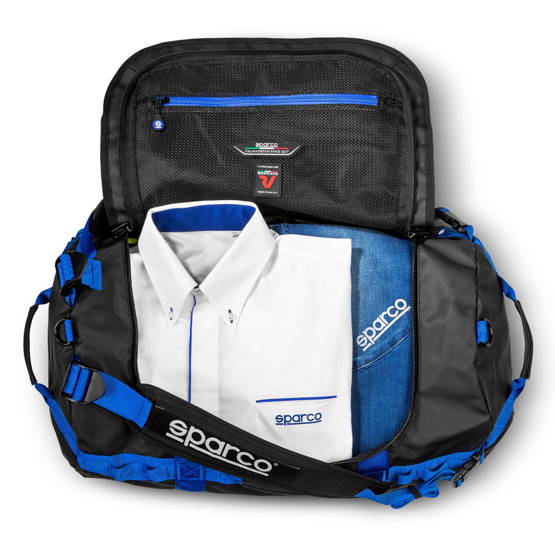 Sparco Small Duffel Backpack – 60 L – view 9
