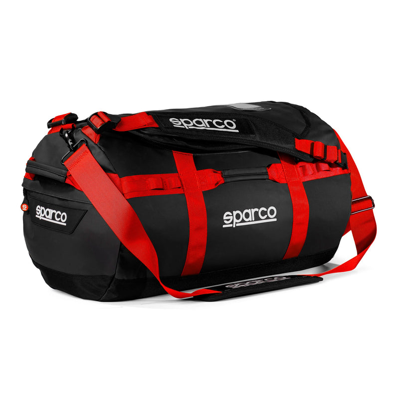 Sparco Small Duffel Backpack – 60 L – view 10