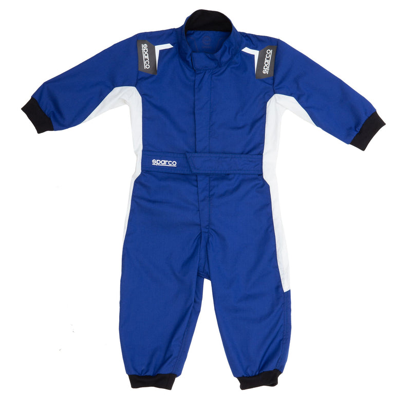 Sparco Eagle Suit Baby Romper - Blue