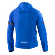 Sparco Martini Racing Windstopper Jacket — Sky blue version — view 2