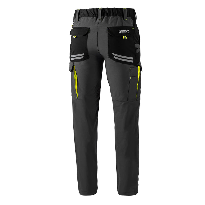 Sparco Tech Oregon Work Trousers