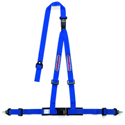 Sparco Club H-3M Dual Martini Racing 3-Point Harness