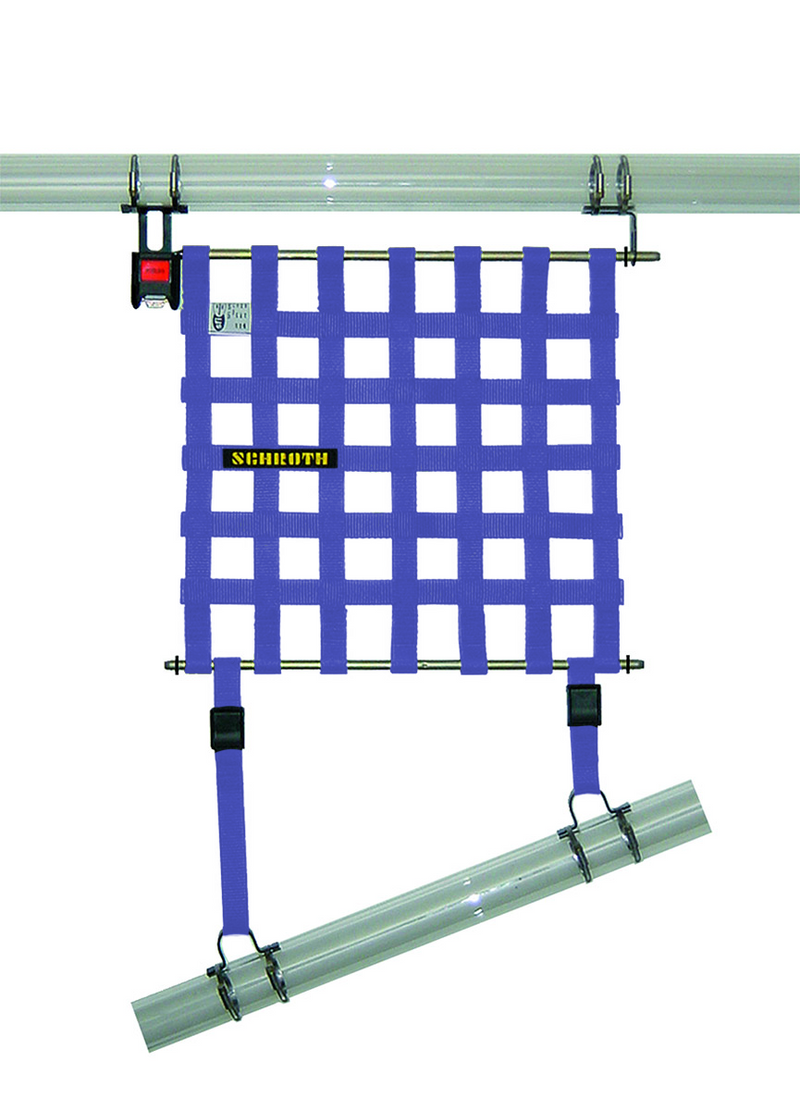 SCHROTH Small Window Net with Mounting Hardware