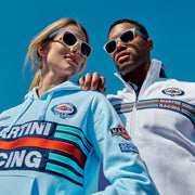Sparco Martini Racing Blue Sunglasses — view 4