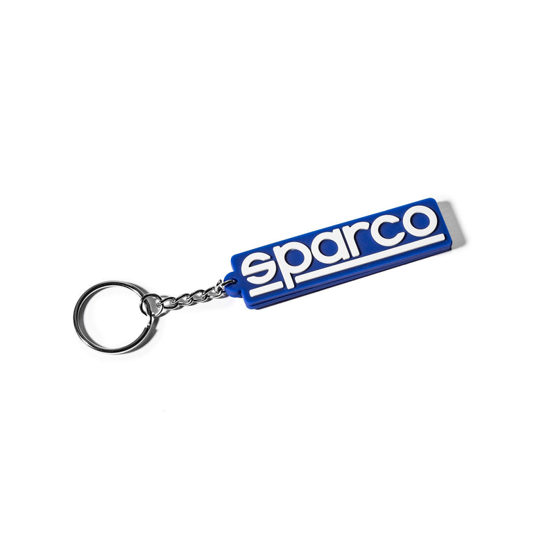 Sparco Logo 3D Keyring 099092SPARCO