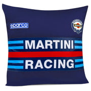 Sparco Martini Racing Replica Cushion 40 × 40 cm — detail — view 1