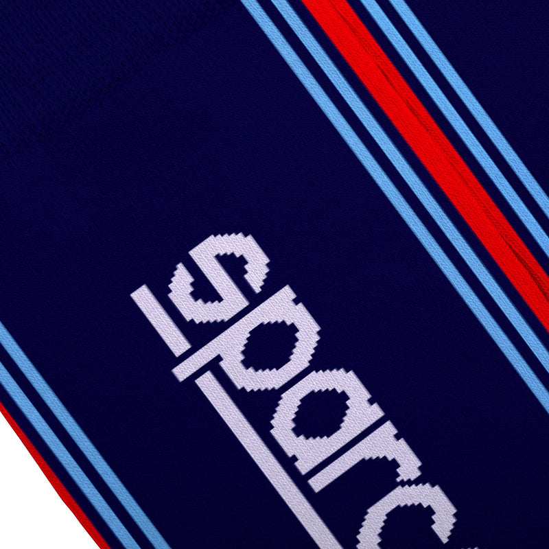 Sparco Martini Racing Iconic Socks — Navy blue/Red — view 4